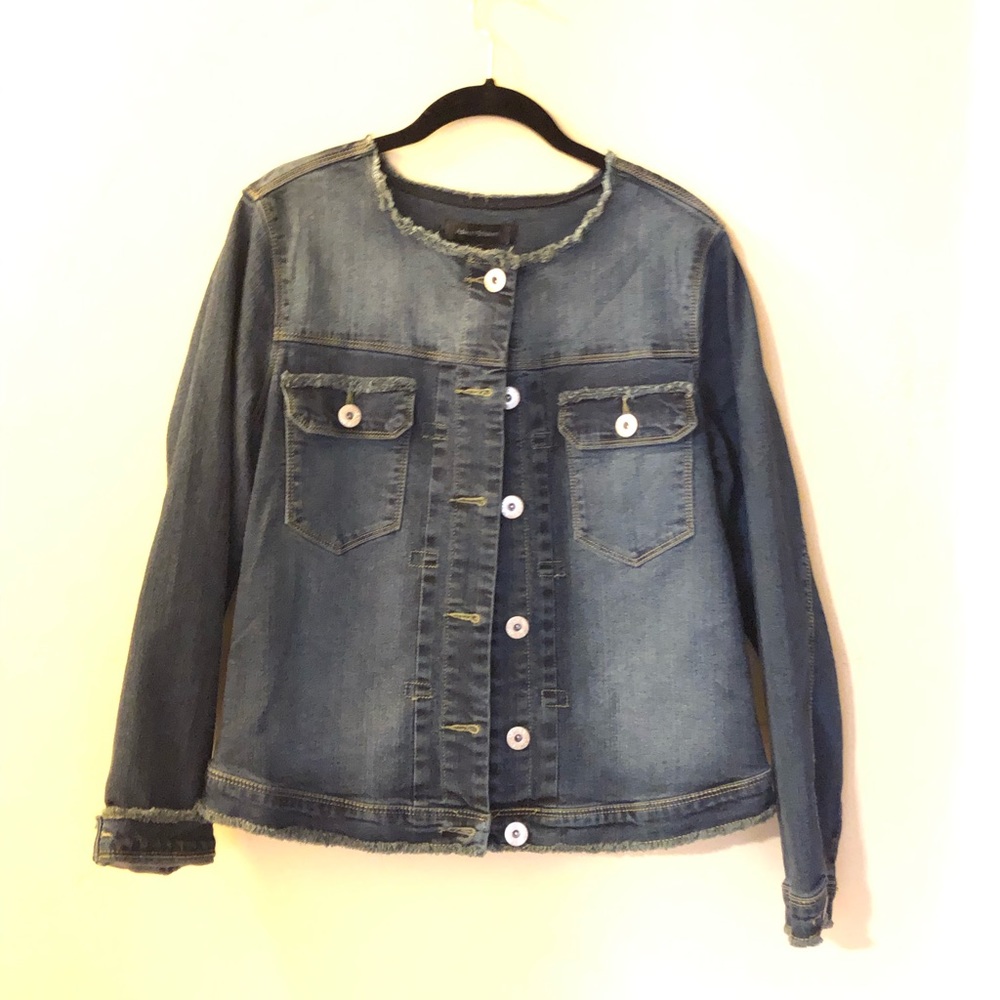 Jean jacket
